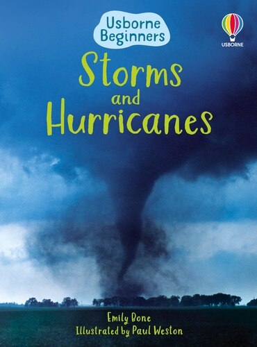 Couverture_Storms And Hurricanes (Beginners)