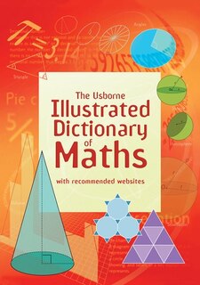 Front cover_Illustrated Dictionary Of Maths