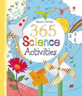 Front cover_365 Science Activities