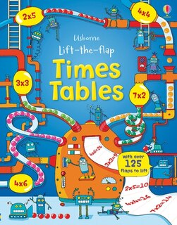 Front cover_Lift-The-Flap Times Tables Book