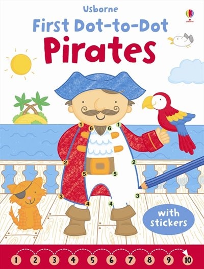 Couverture_Pirates (First Dot-To-dot)