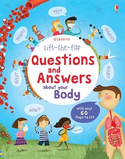 Front cover_Questions And Answers About Your Body