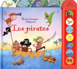 Front cover_Les pirates