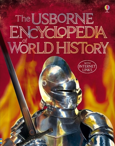 Front cover_Encyclopedia Of World History