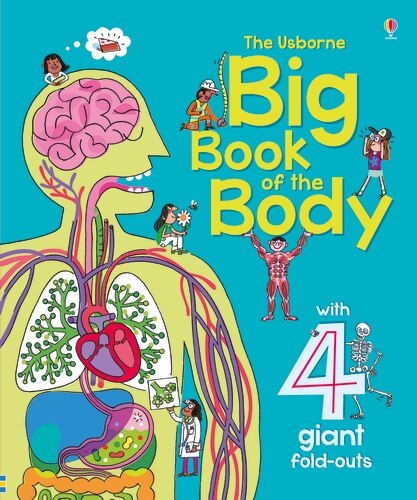 Front cover_Big Book Of The Body