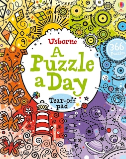 Front cover_Puzzle A Day
