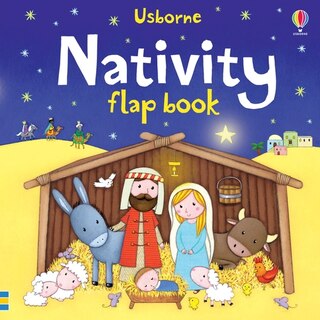 Front cover_Nativity Flap Book