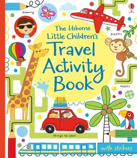 Front cover_Travel Activity Book