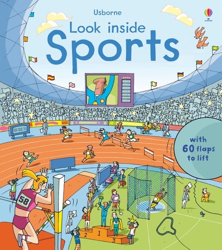 Couverture_Look Inside Sports
