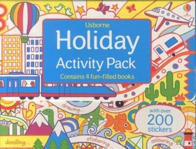 Holiday Activity Pack