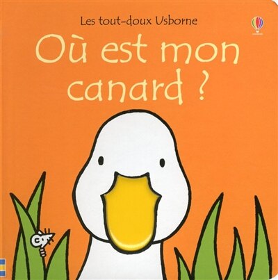 Couverture_Où est mon canard?