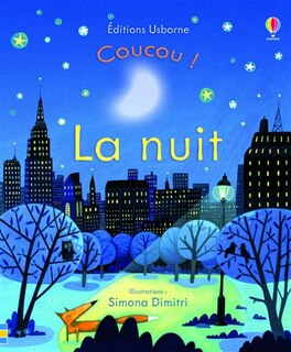 Front cover_COUCOU ! - LA NUIT