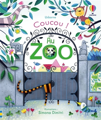 Front cover_Au zoo