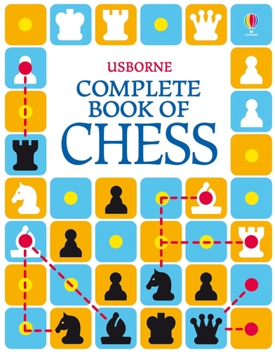 Front cover_Complete Book Of Chess