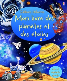 Couverture_Mon livre des planètes et des étoiles