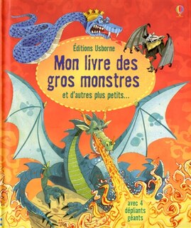 Mon livre des gros monstres