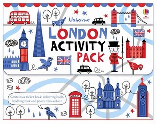 Front cover_London Activity Pack