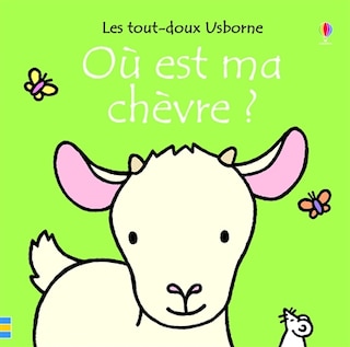 Front cover_OU EST MA CHEVRE?