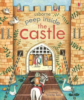 Front cover_Peep Inside A Castle