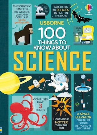 100 Things To Know About Science