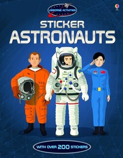 Front cover_Sticker Astronauts