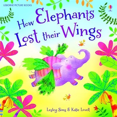 Couverture_How Elephants Lost Their Wings