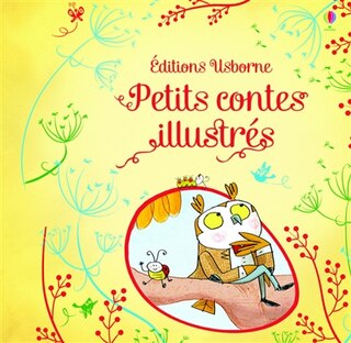 Front cover_Petits contes illustrés