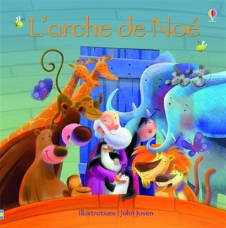 Couverture_L'arche de No&eacute;