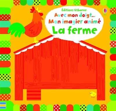 Front cover