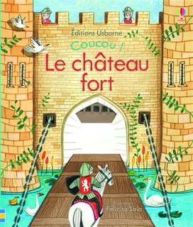 Front cover_Le château fort