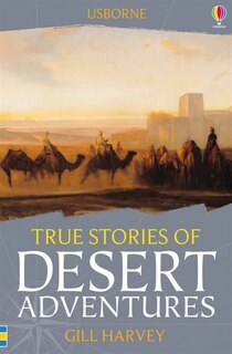 Couverture_True Stories Desert Adventures