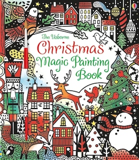 Couverture_Christmas Magic Painting Book