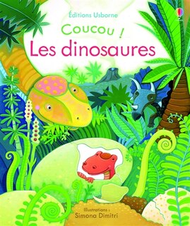 Couverture_Les dinosaures