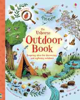 OUTDOOR ACTIVITY PACK by Emily Bone