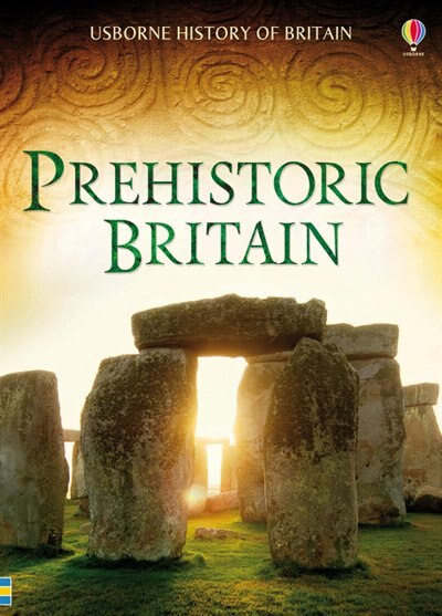 Front cover_Prehistoric Britain