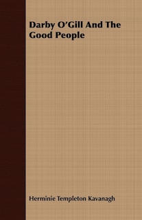 Front cover_Darby O'Gill And The Good People