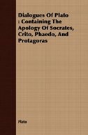 Front cover_Dialogues Of Plato