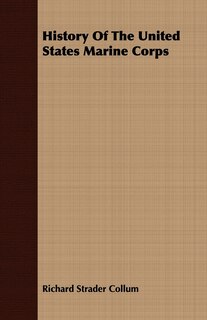 Couverture_History Of The United States Marine Corps