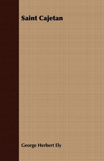 Couverture_Saint Cajetan