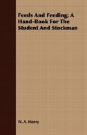 Couverture_Feeds And Feeding; A Hand-Book For The Student And Stockman