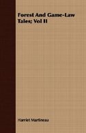 Front cover_Forest And Game-Law Tales; Vol II