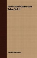 Front cover_Forest And Game-Law Tales; Vol II