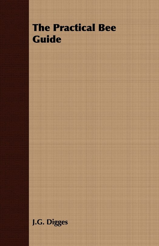 Couverture_The Practical Bee Guide