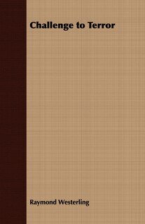 Front cover_Challenge to Terror
