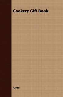 Front cover_Cookery Gift Book