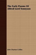 Couverture_The Early Poems Of Alfred Lord Tennyson