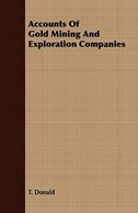 Couverture_Accounts Of Gold Mining And Exploration Companies