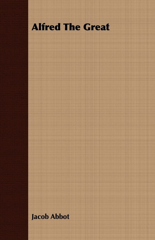 Front cover_Alfred the Great