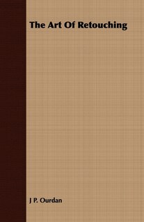 Front cover_The Art Of Retouching