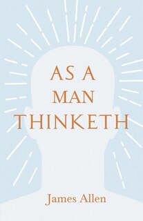 Front cover_As A Man Thinketh